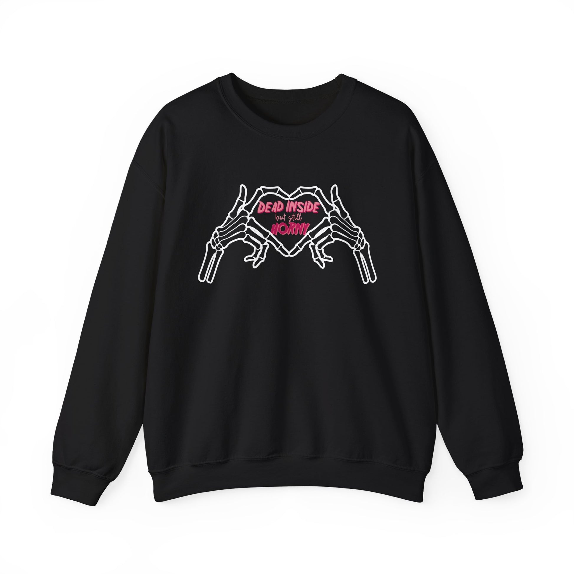 Dead Inside Crewneck Sweatshirt - Unisex