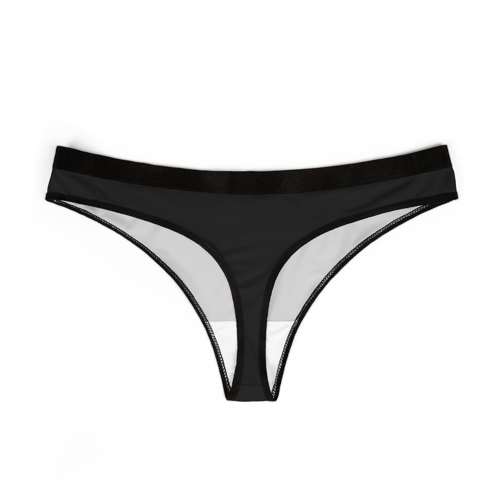 Pineapple Heart Women's Thongs