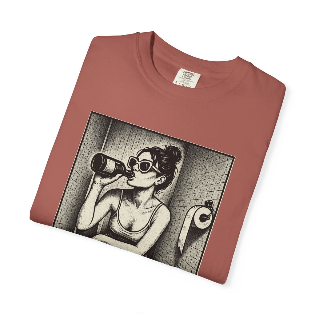 Bathroom Alone Time T-Shirt, Unisex