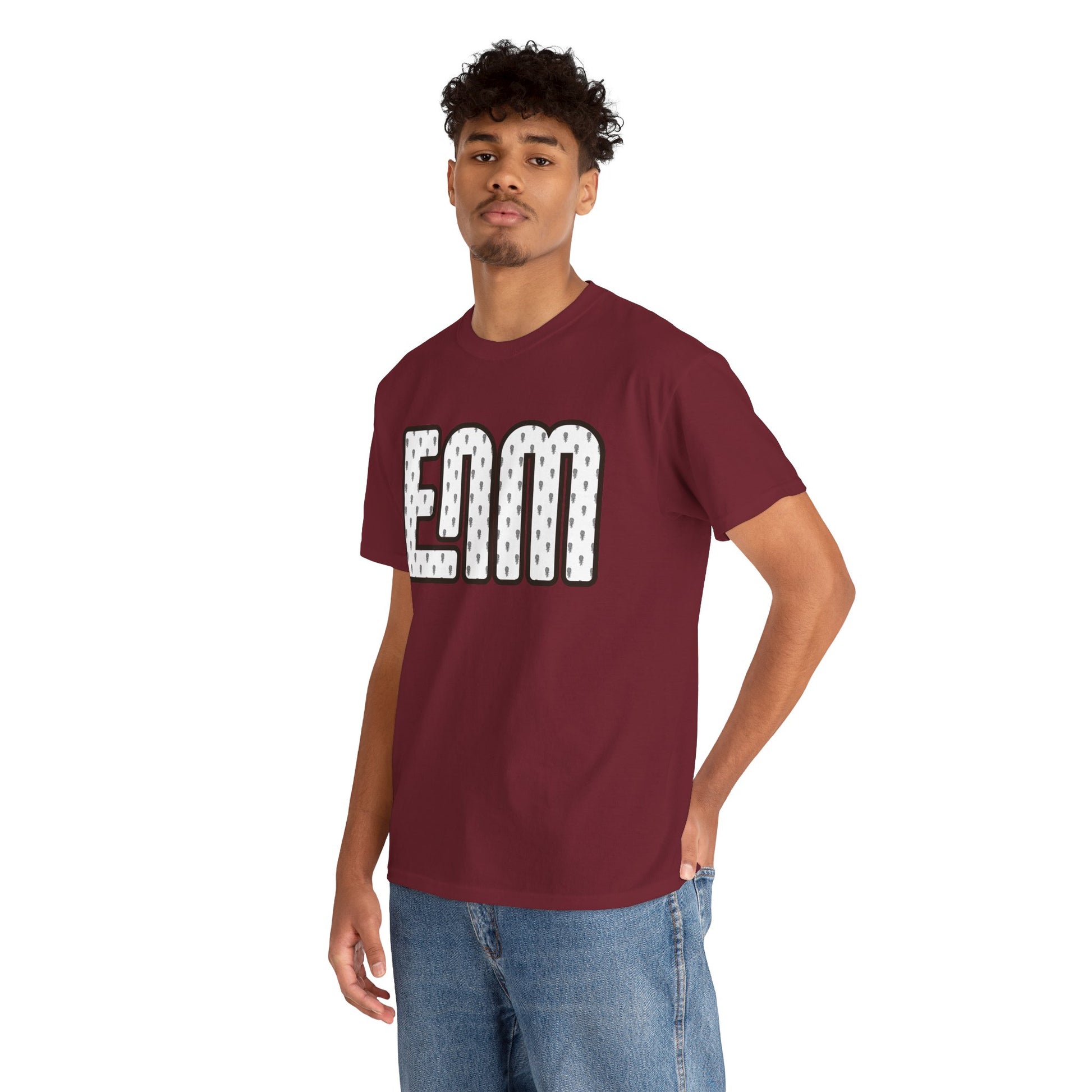 ENM - Unisex Heavy Cotton Tee