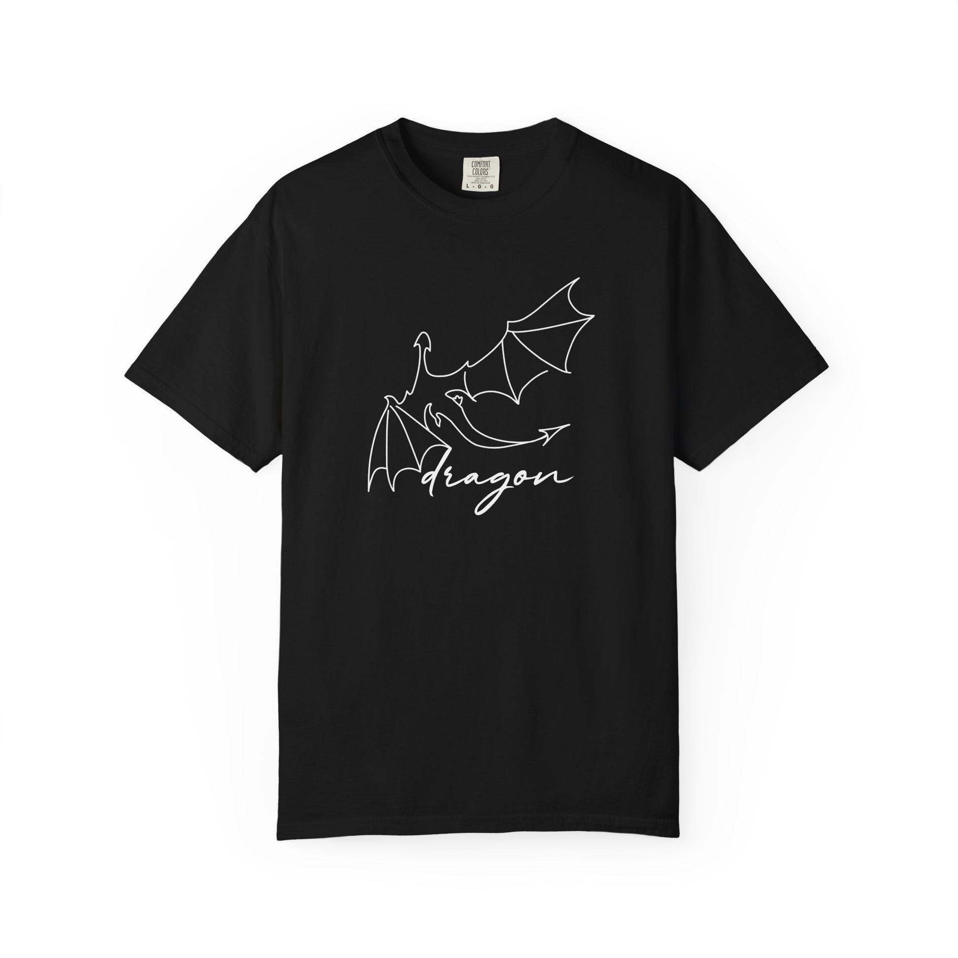 Dragon Graphic T-Shirt