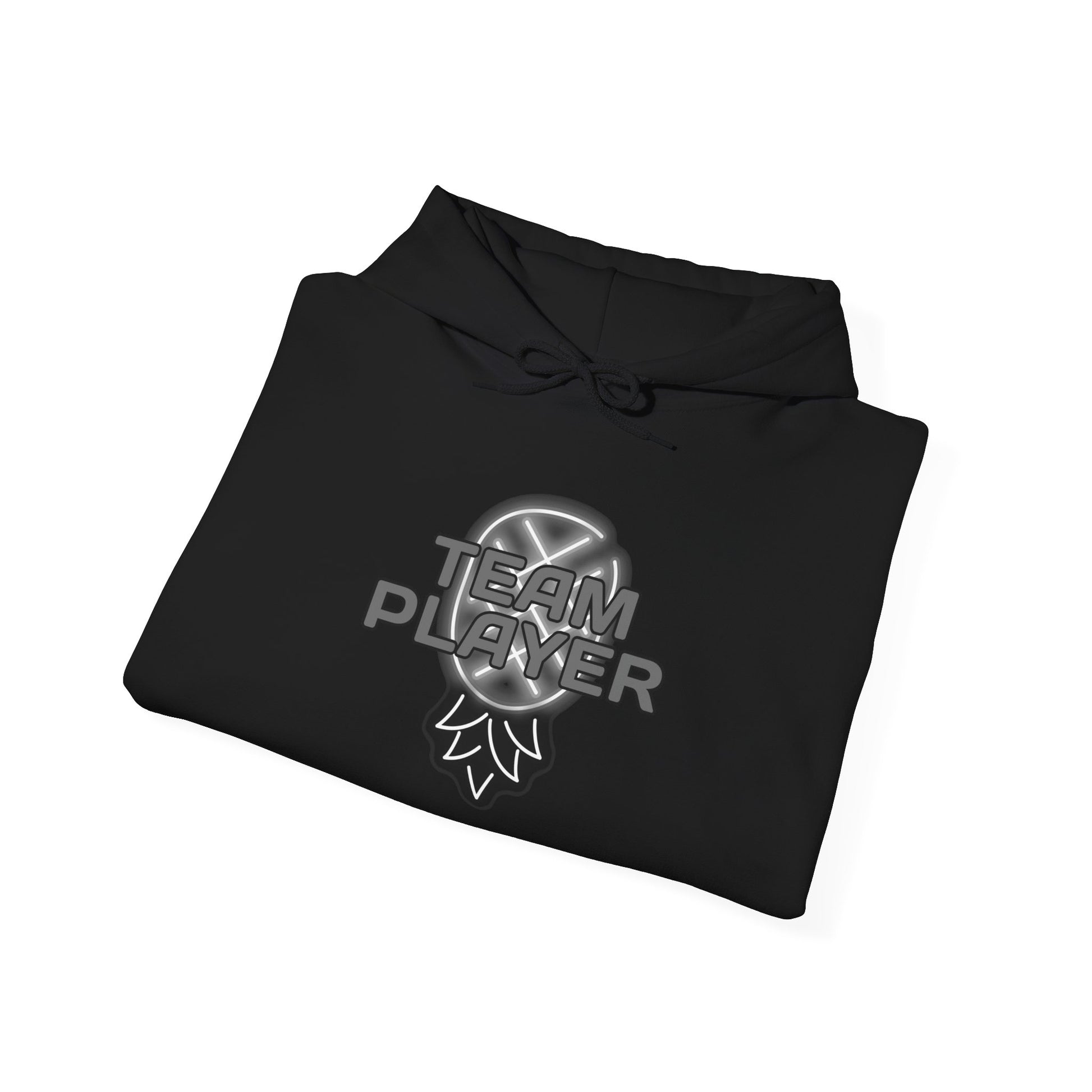 Team Player Unisex Heavy Blend Hoodie