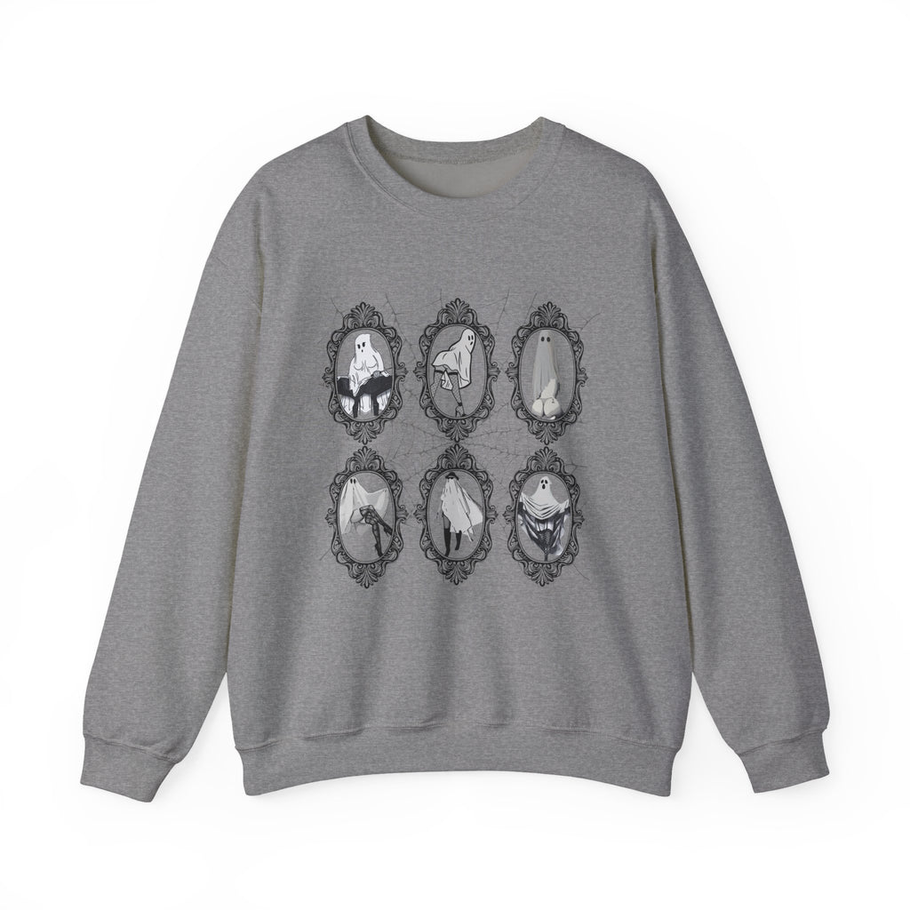 Sexy Ghostie - Unisex Crewneck Sweater