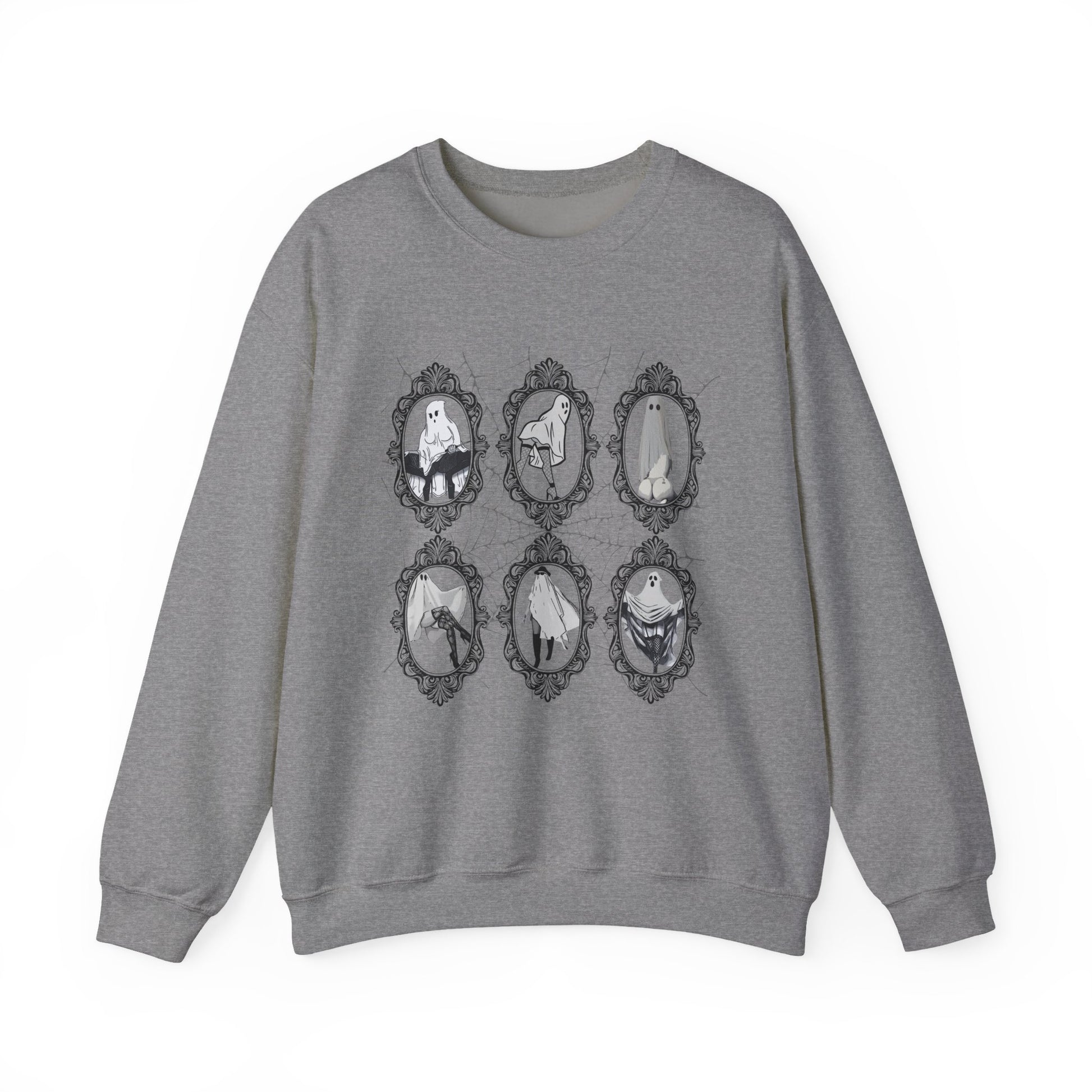 Sexy Ghostie - Unisex Crewneck Sweater