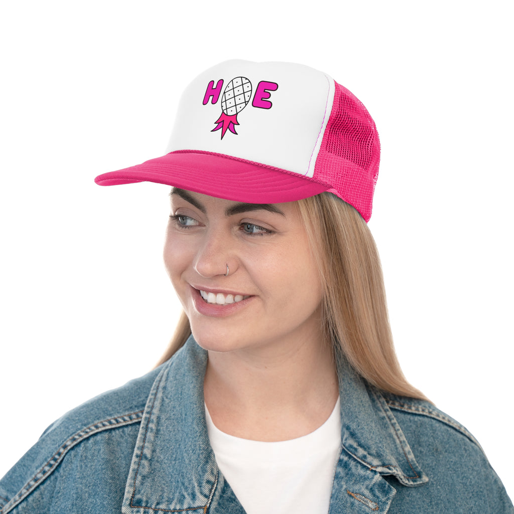H O E - Lifestyle Trucker Cap
