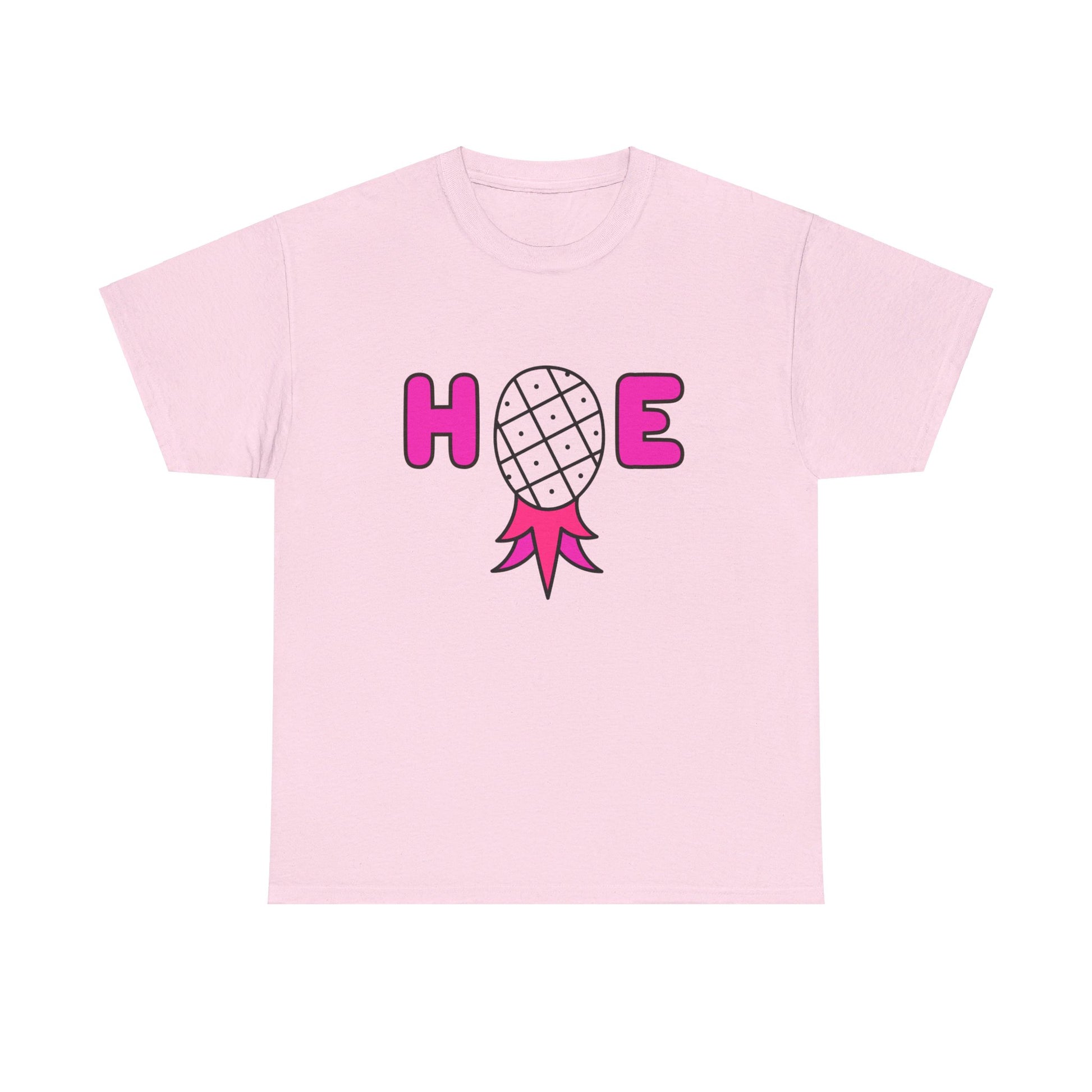 H O E - Heavy Cotton Tee