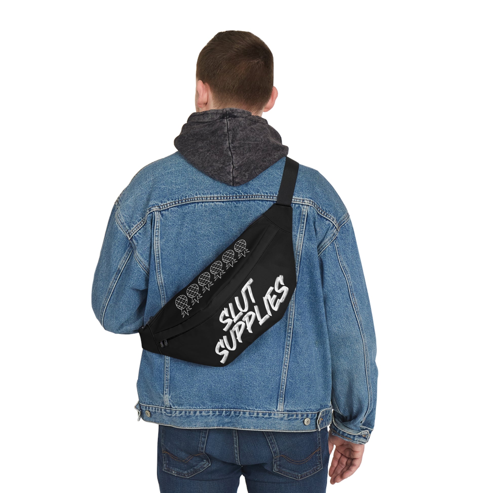 S L U T Supplies Fanny/Shoulder Pack for Events
