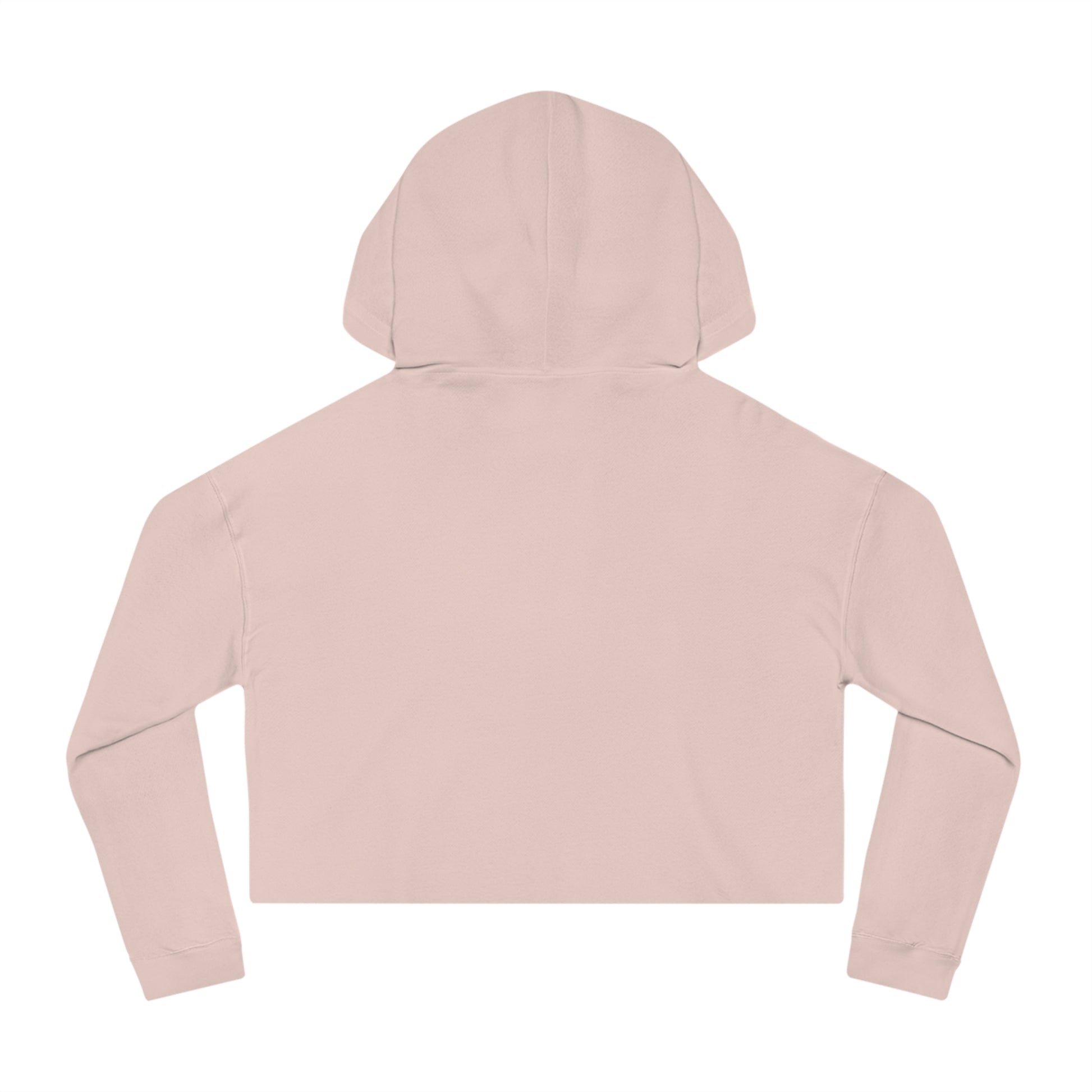 Born to Burn Cropped Hoodie
