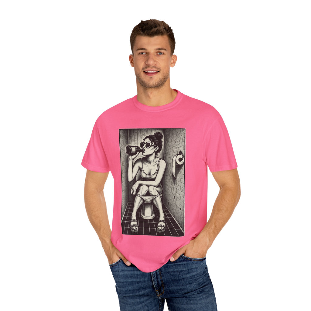 Bathroom Alone Time T-Shirt, Unisex