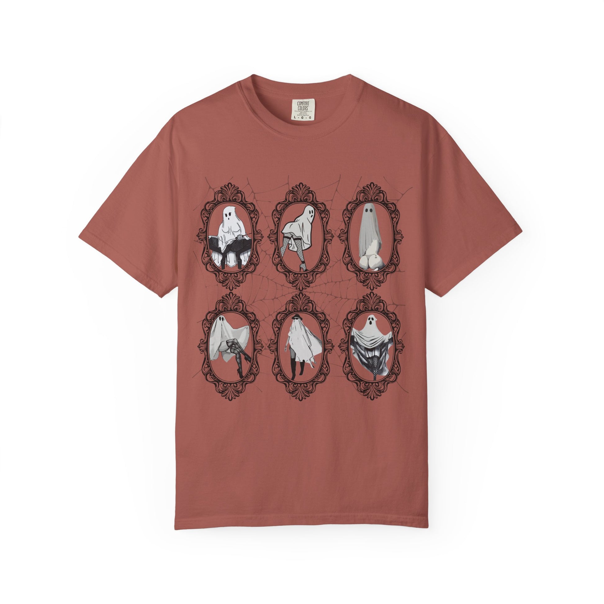 Sexy Ghostie - Unisex Tee