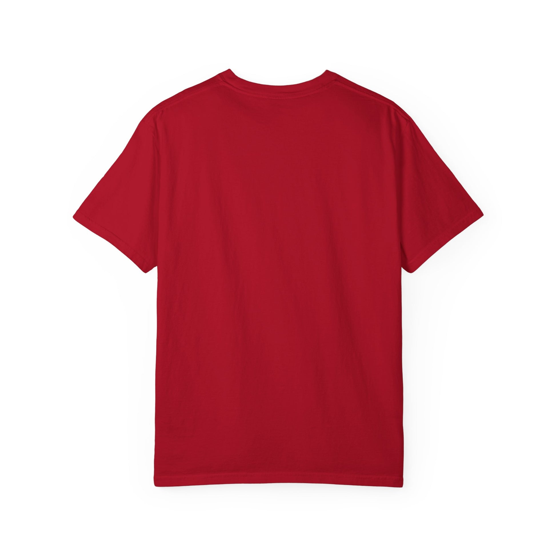 Team Player Garment-Dyed T-Shirt - Unisex