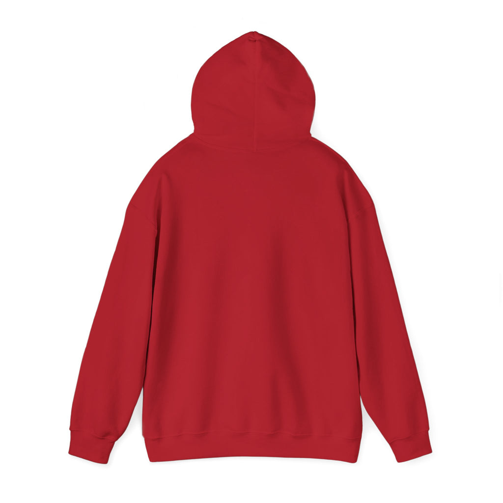 Team Player Unisex Heavy Blend Hoodie