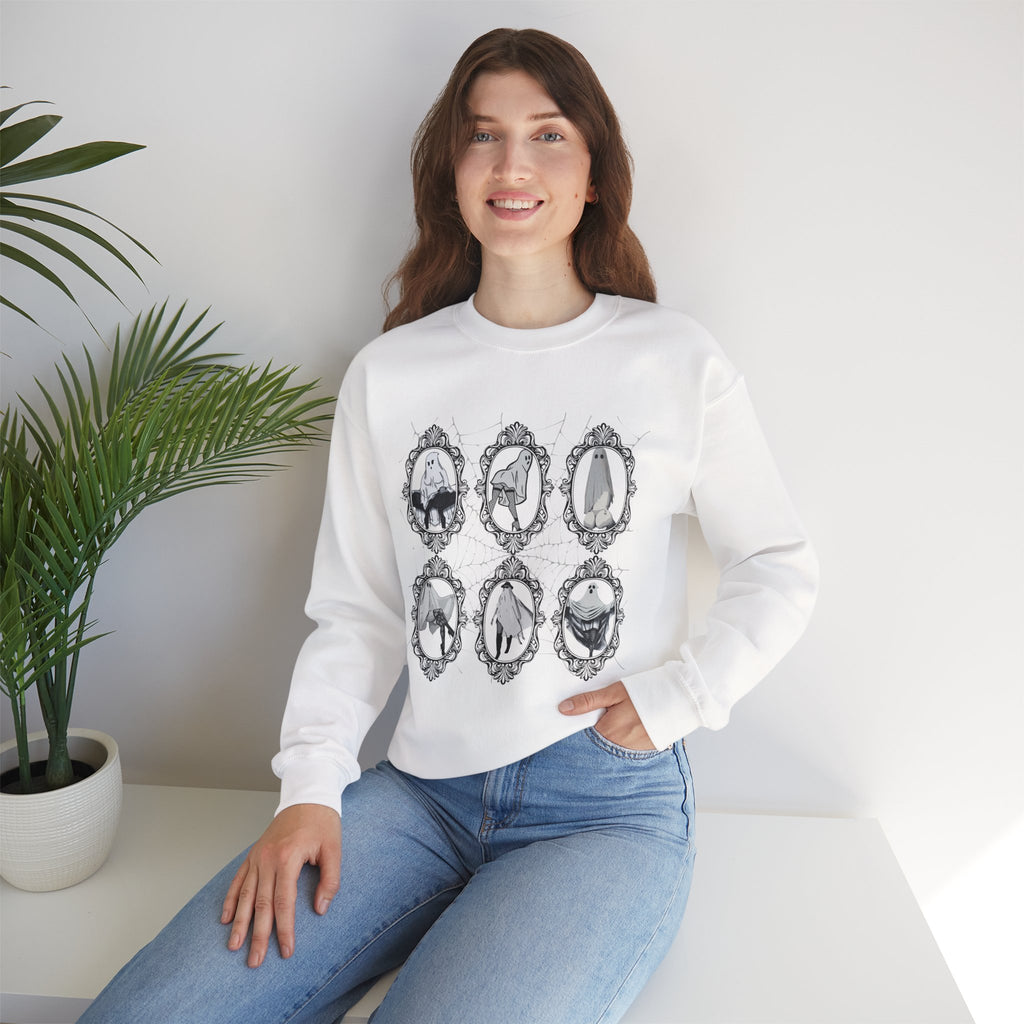 Sexy Ghostie - Unisex Crewneck Sweater