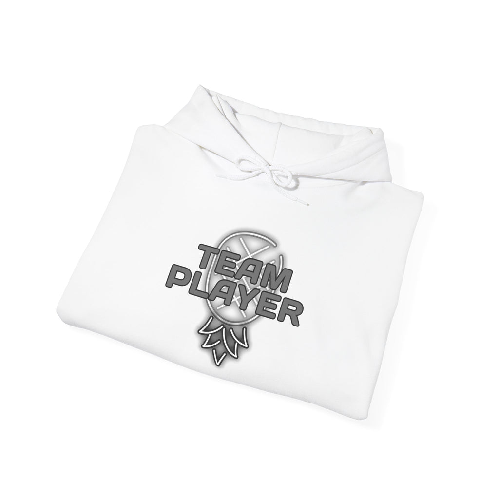 Team Player Unisex Heavy Blend Hoodie