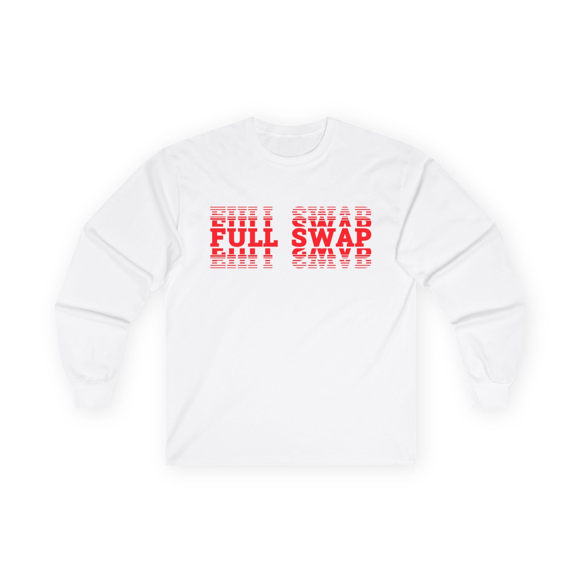 Full Swap Long Sleeve Unisex Tee