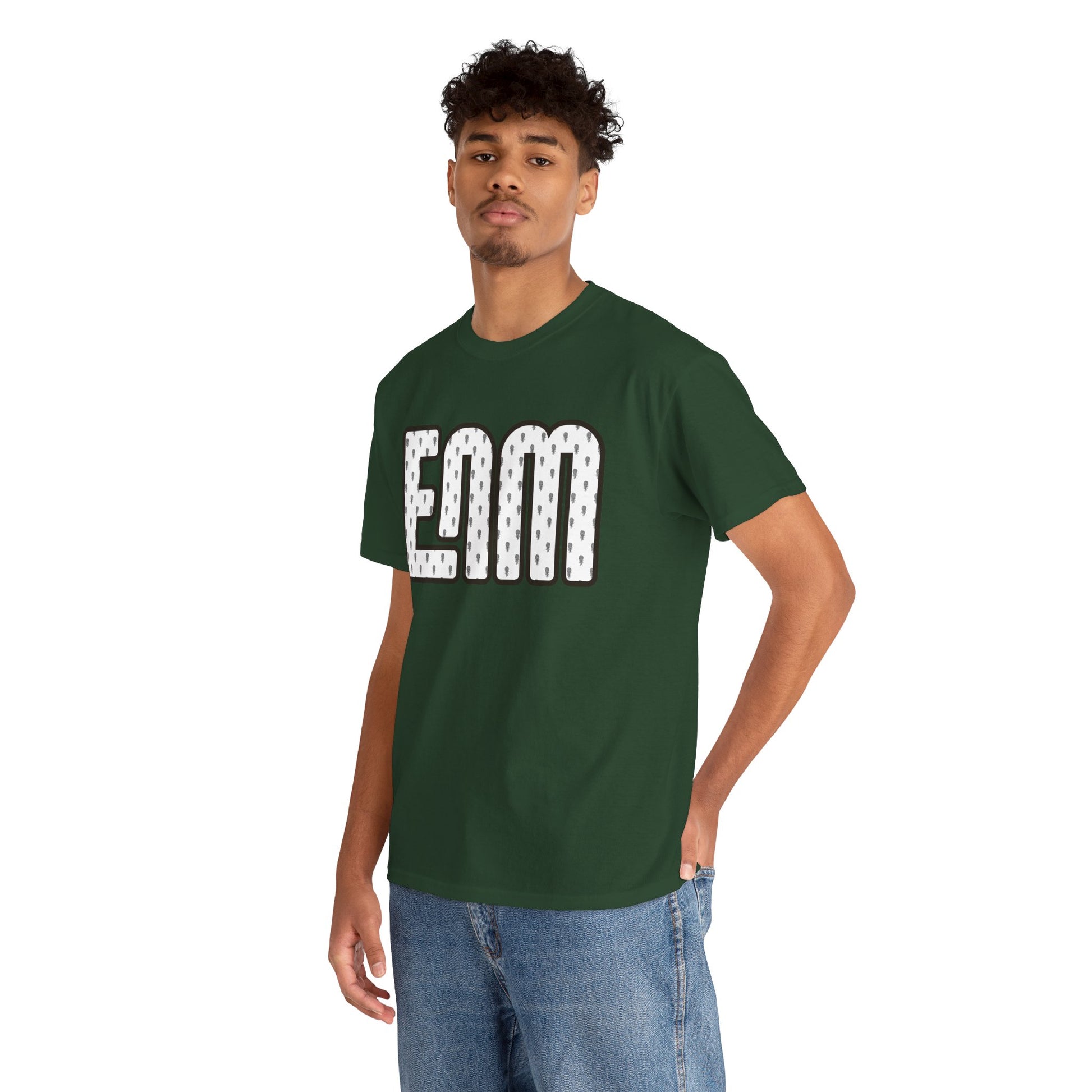 ENM - Unisex Heavy Cotton Tee