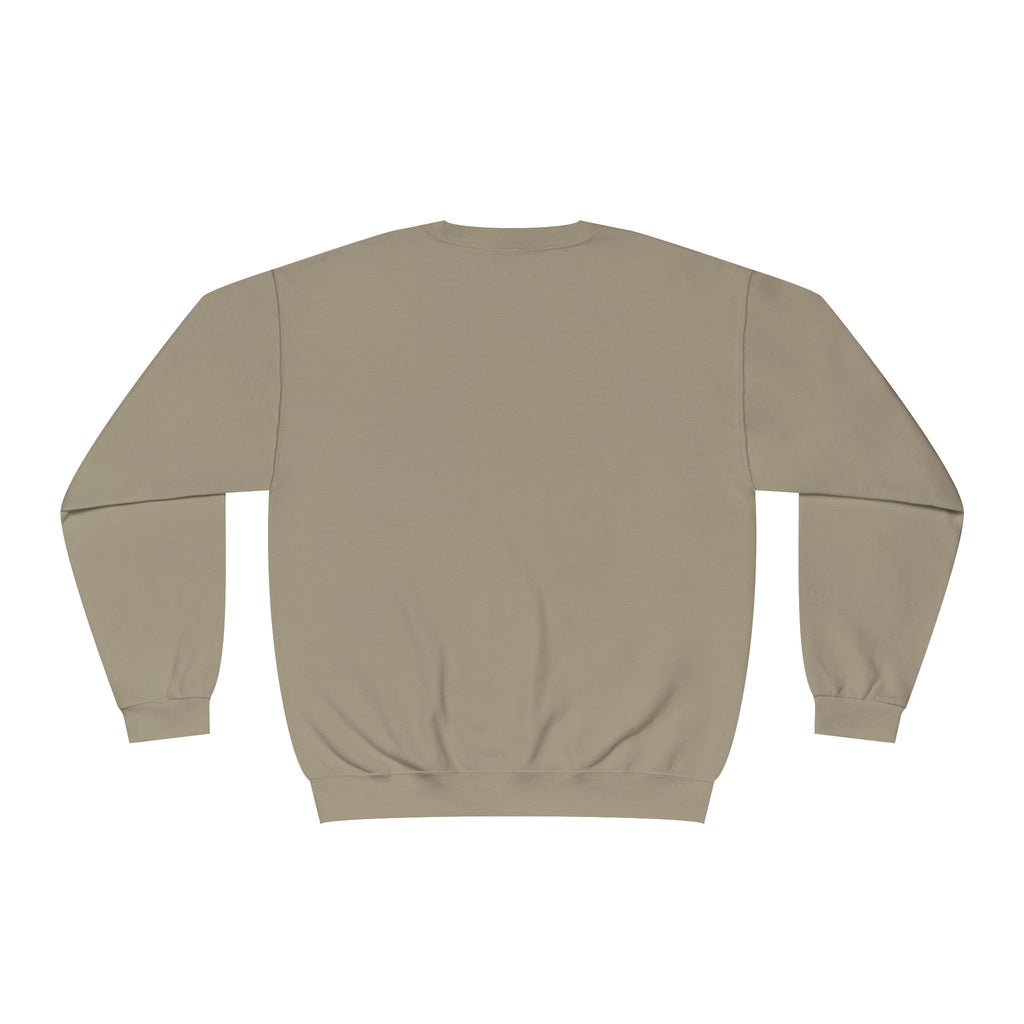 Bathroom Alone Time Crewneck Sweatshirt, Unisex