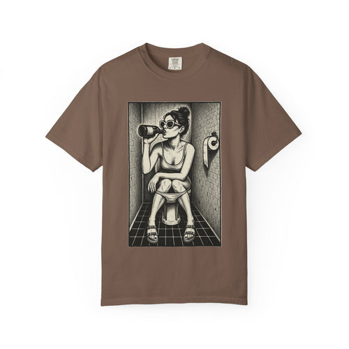 Bathroom Alone Time T-Shirt, Unisex
