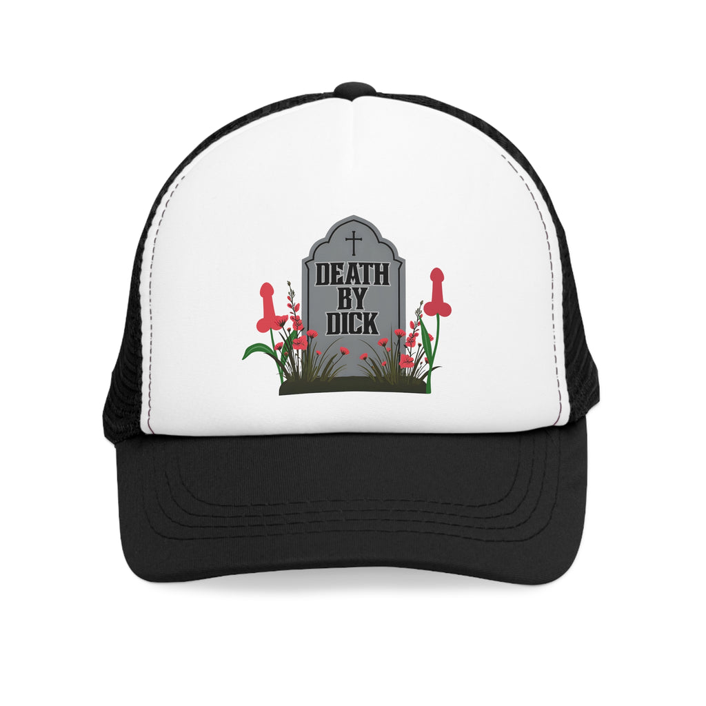 Death by D!ck Trucker Hat