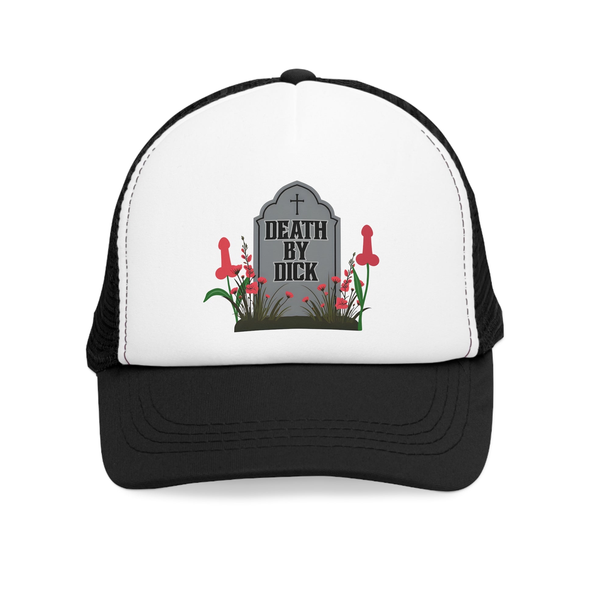 Death by D!ck Trucker Hat