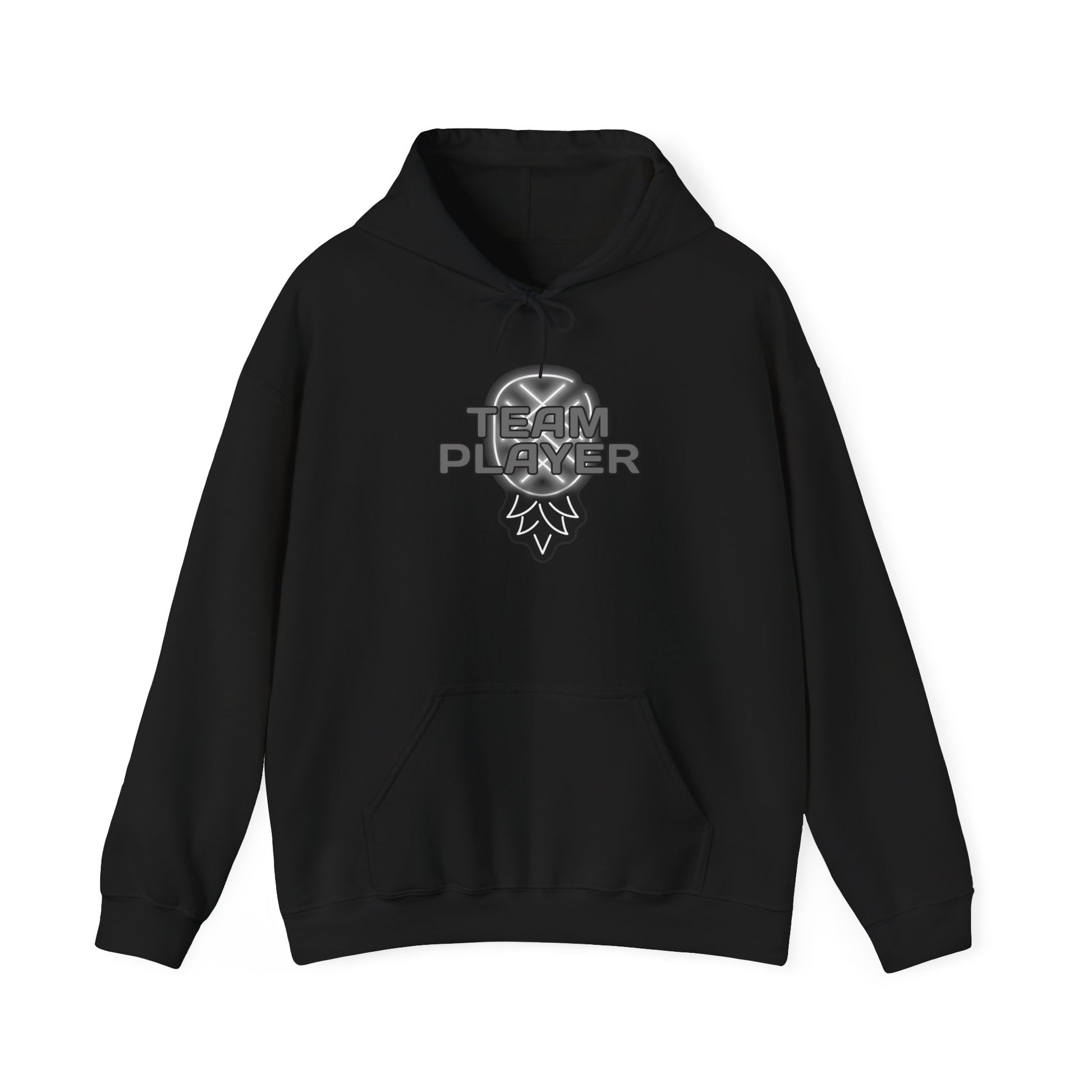 Team Player Unisex Heavy Blend Hoodie