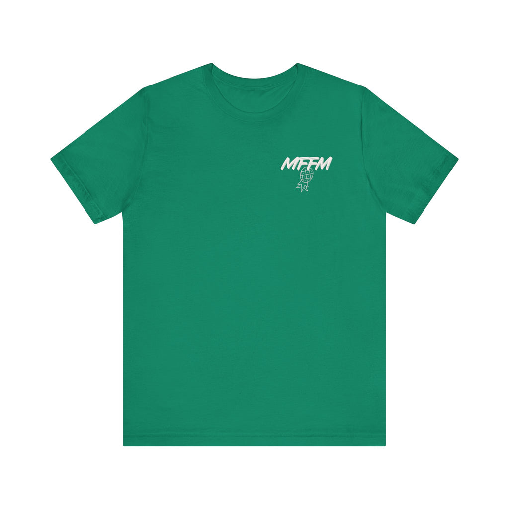 Group Therapy - Unisex Jersey Short Sleeve Tee