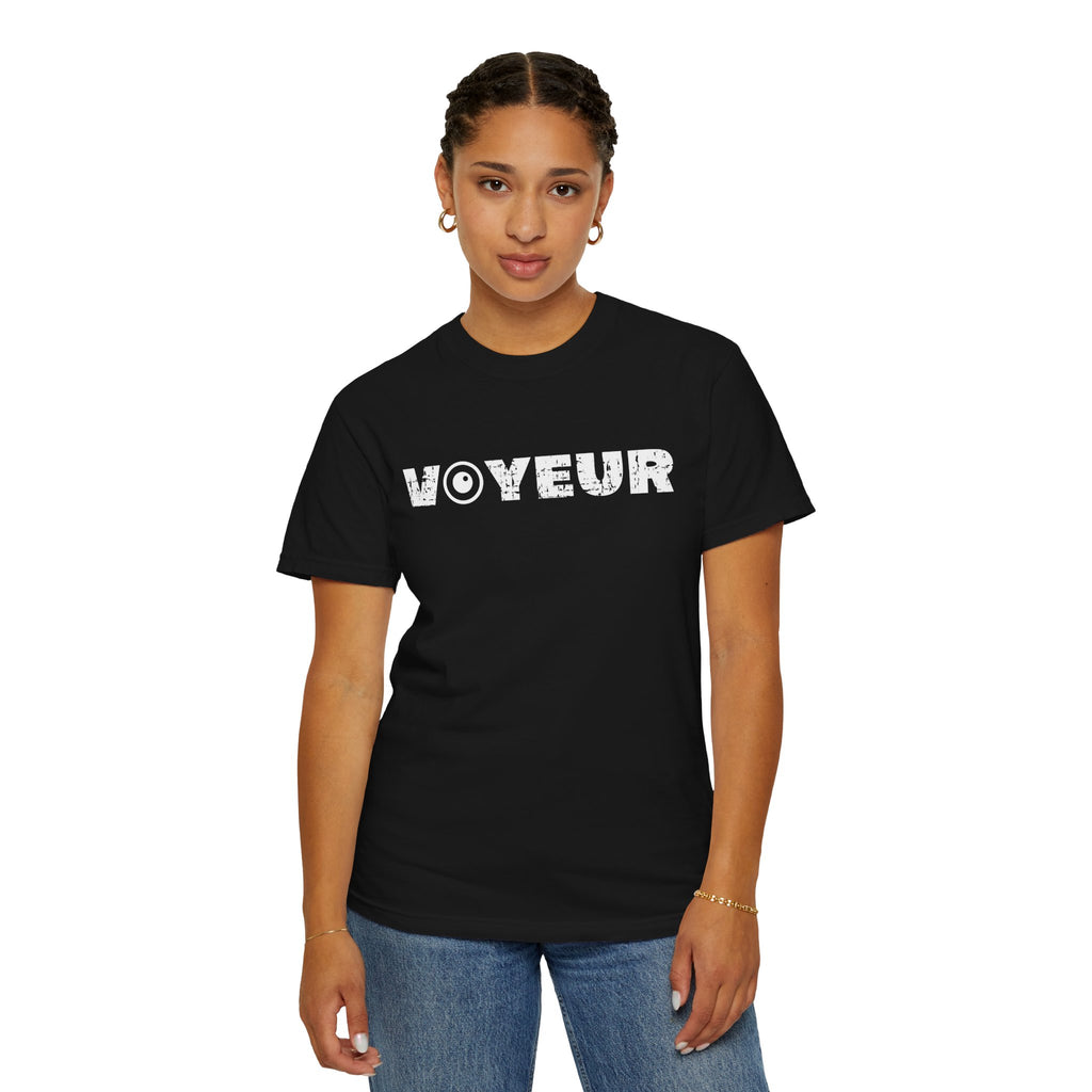 Voyeur Unisex Tee