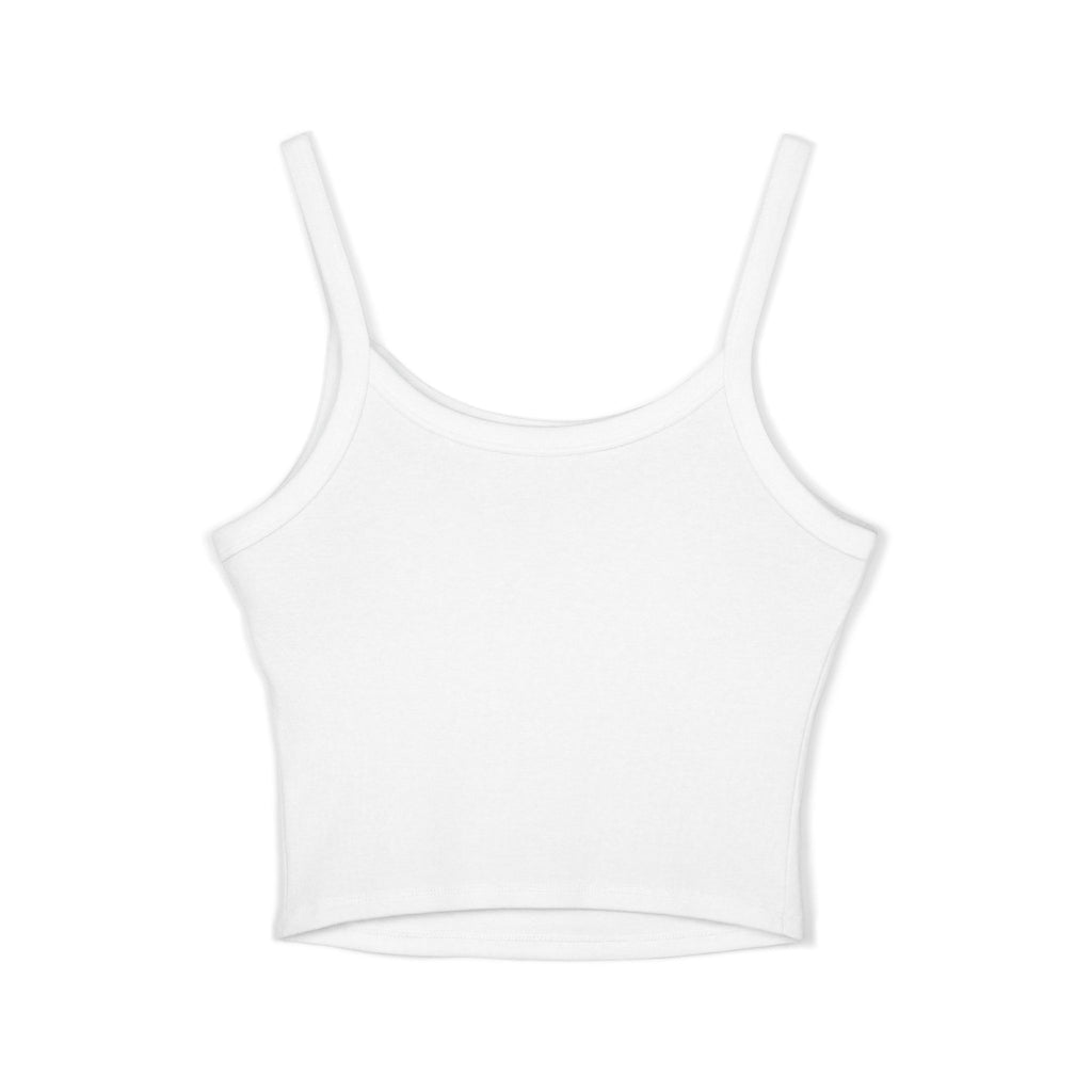 Alt Girl Arsthetic Spaghetti Strap Tank Top