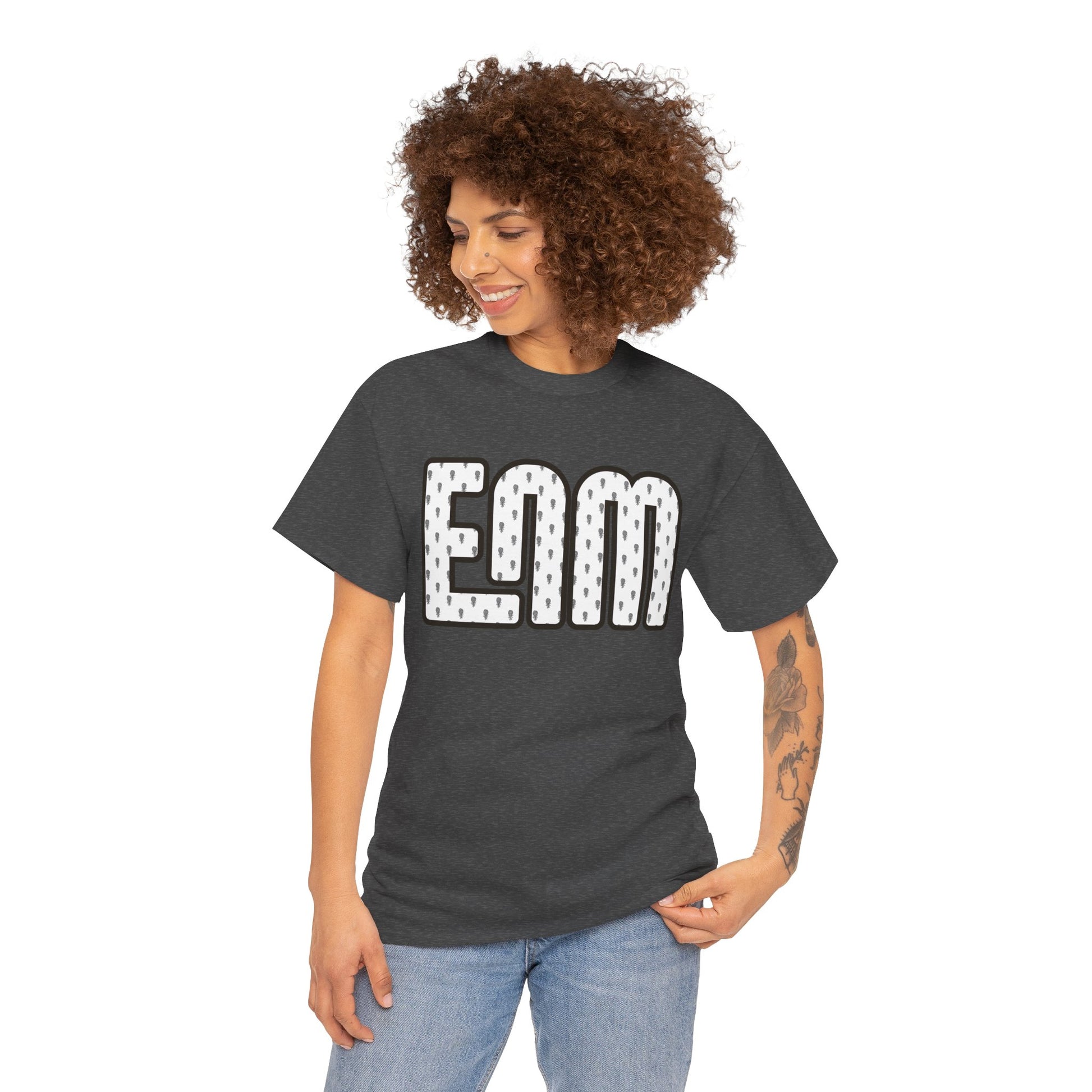ENM - Unisex Heavy Cotton Tee