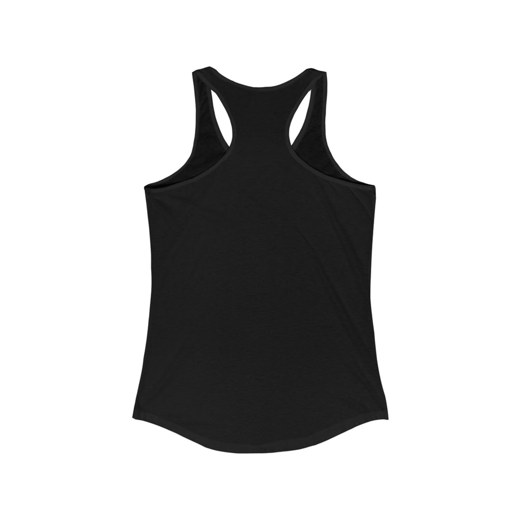 Hoe + Housewife Racerback Tank