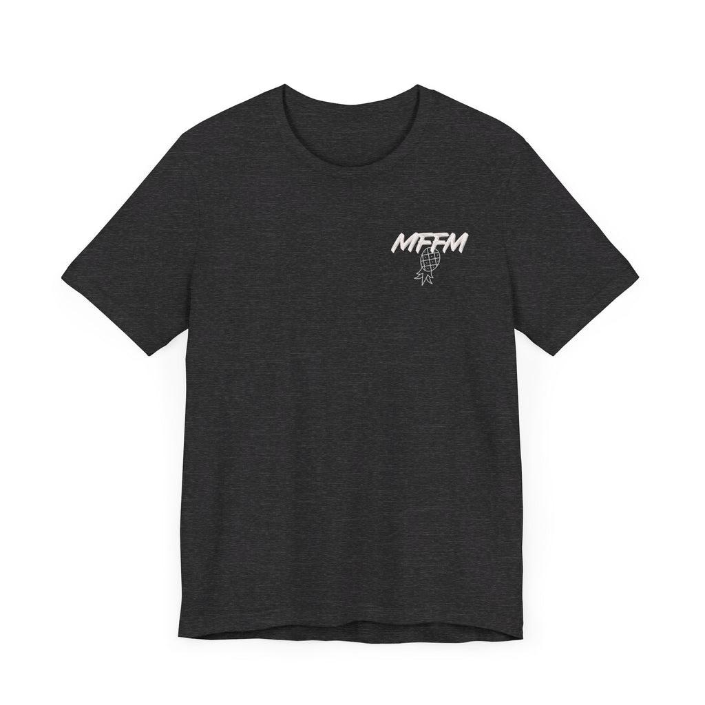 Group Therapy - Unisex Jersey Short Sleeve Tee