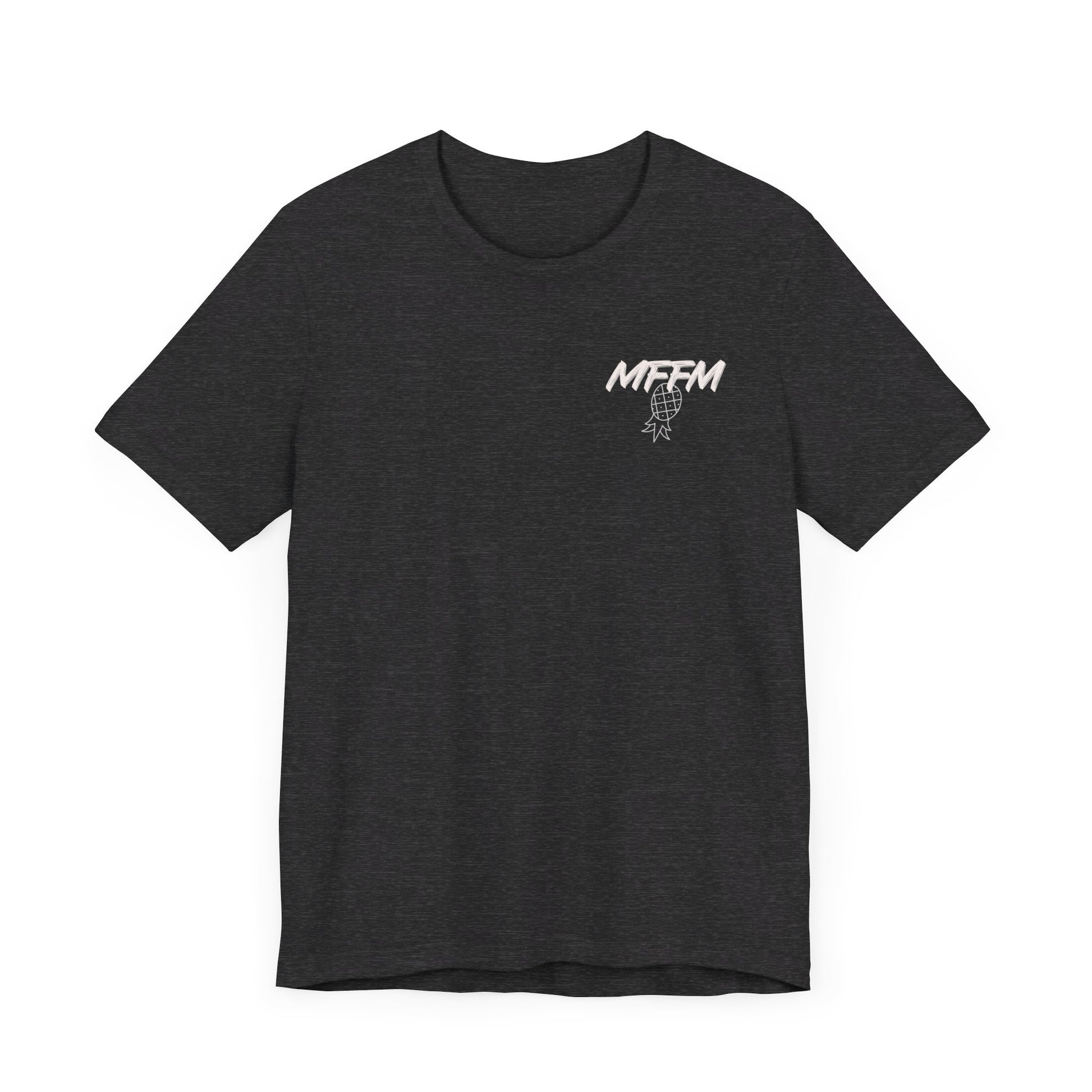 Group Therapy - Unisex Jersey Short Sleeve Tee
