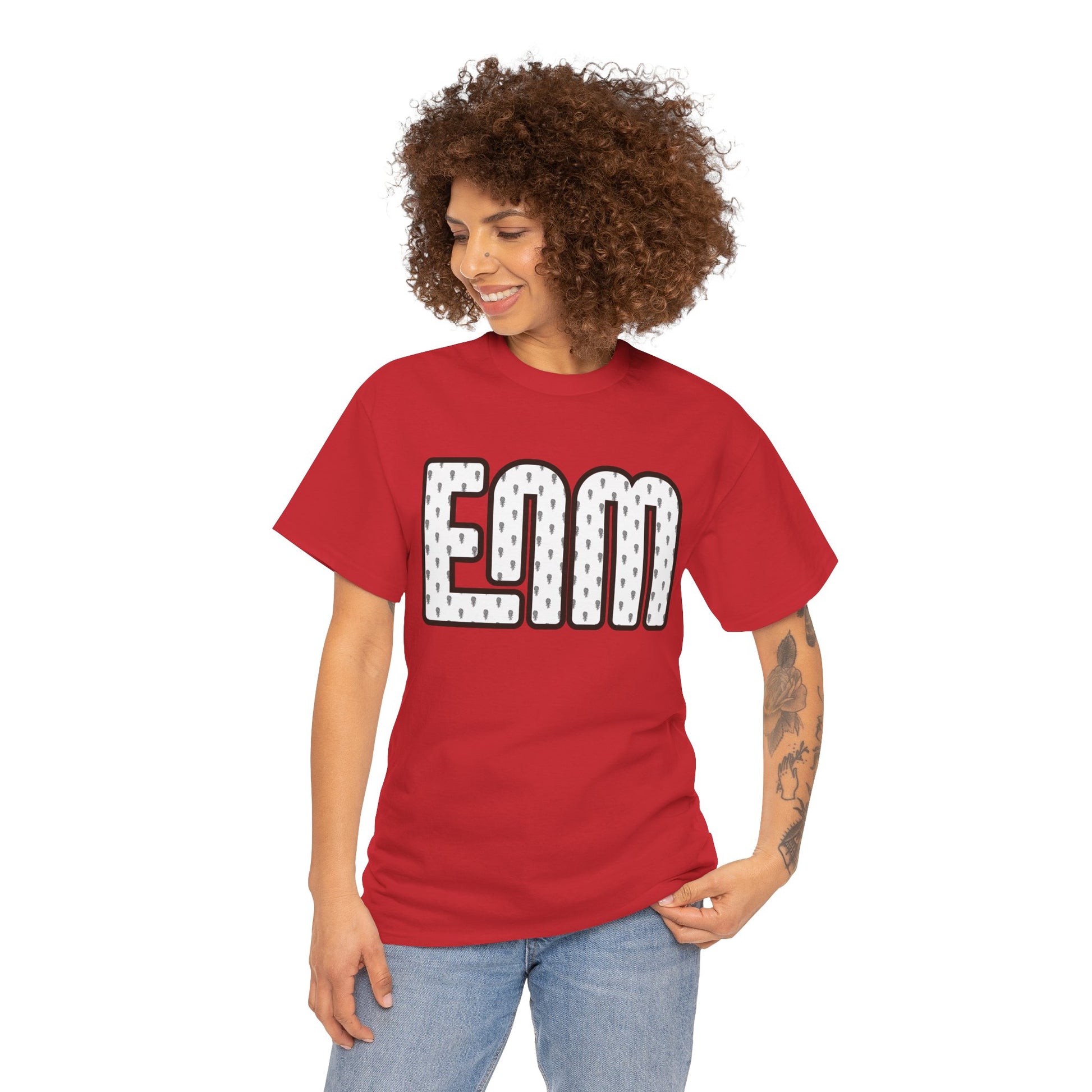 ENM - Unisex Heavy Cotton Tee