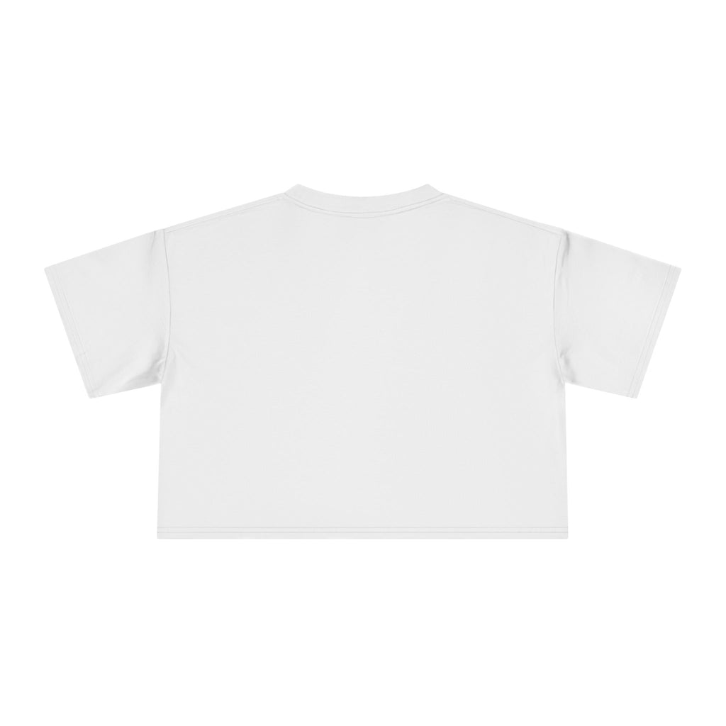 Red Bottom Club Crop Tee - "Red Bottom Club", Trendy Summer Wear, Casual Street Style, Birthday Gift, Summer Festival Fashion
