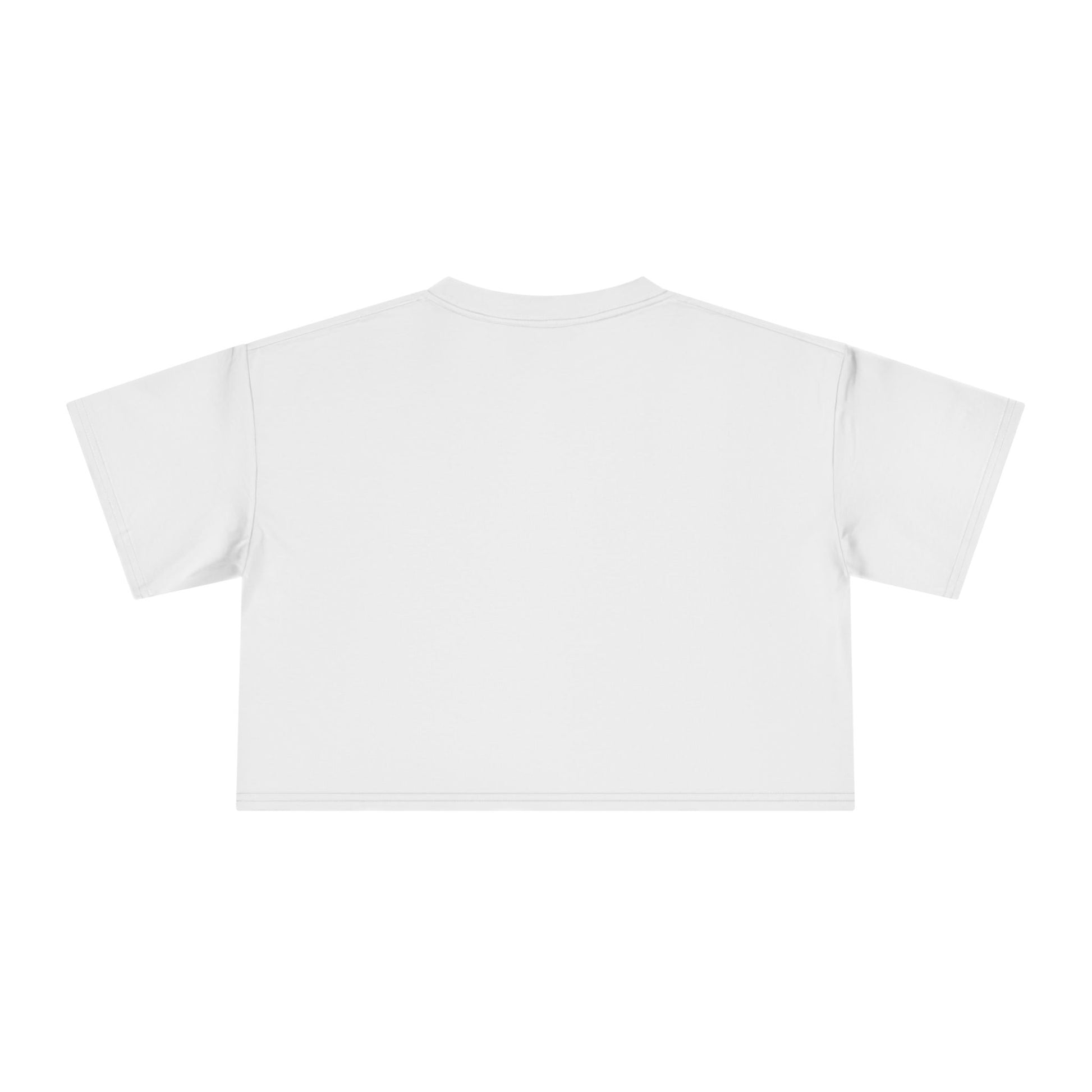 Red Bottom Club Crop Tee - "Red Bottom Club", Trendy Summer Wear, Casual Street Style, Birthday Gift, Summer Festival Fashion