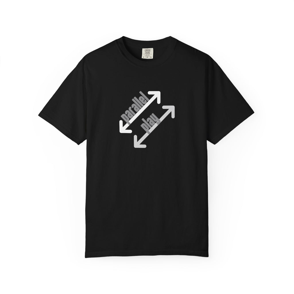 Parallel Play Unisex Graphic T-Shirt