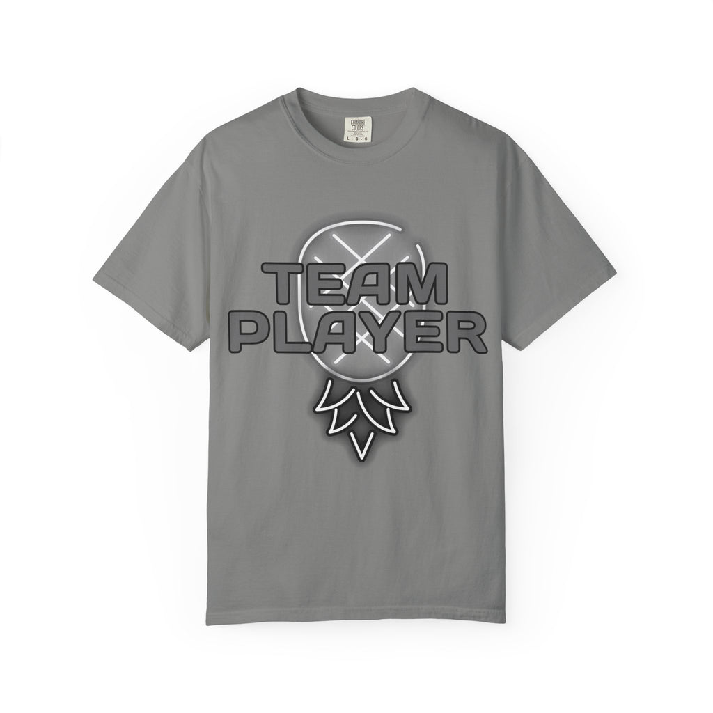 Team Player Garment-Dyed T-Shirt - Unisex