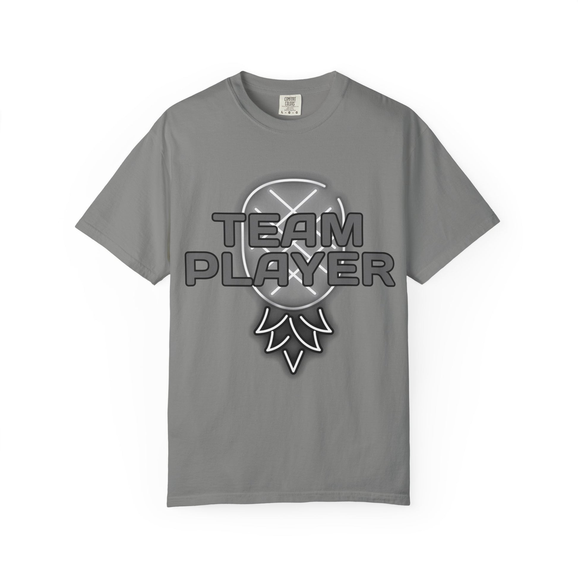 Team Player Garment-Dyed T-Shirt - Unisex