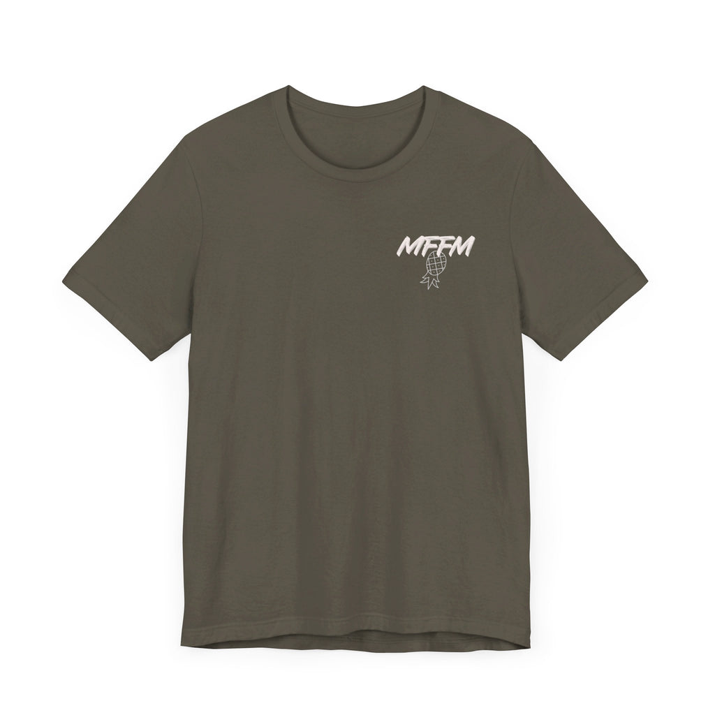 Group Therapy - Unisex Jersey Short Sleeve Tee