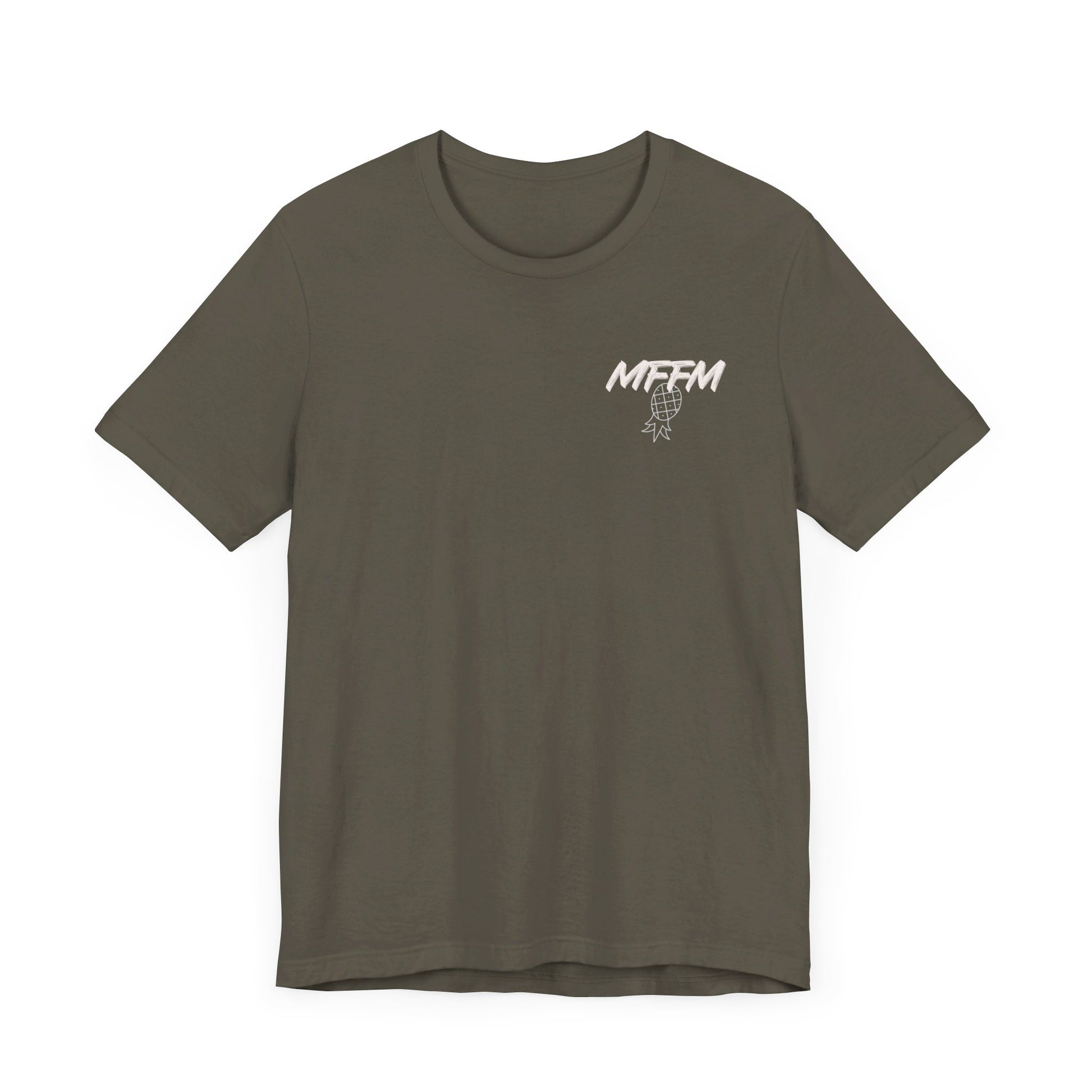 Group Therapy - Unisex Jersey Short Sleeve Tee