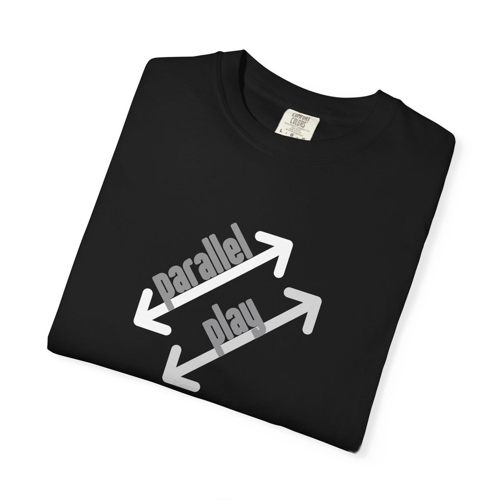Parallel Play Unisex Graphic T-Shirt