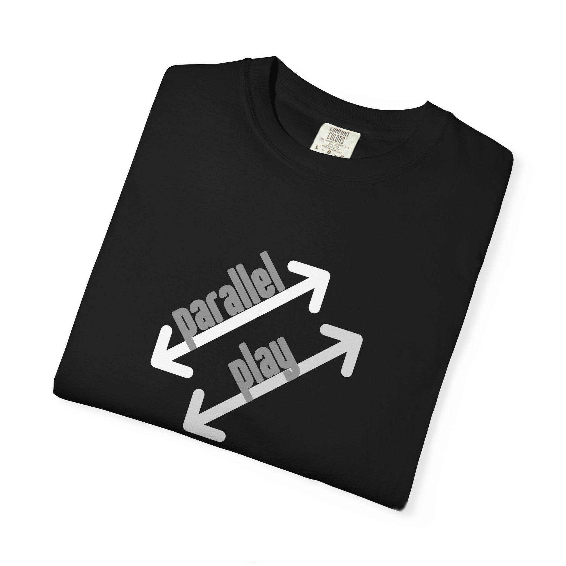 Parallel Play Unisex Graphic T-Shirt