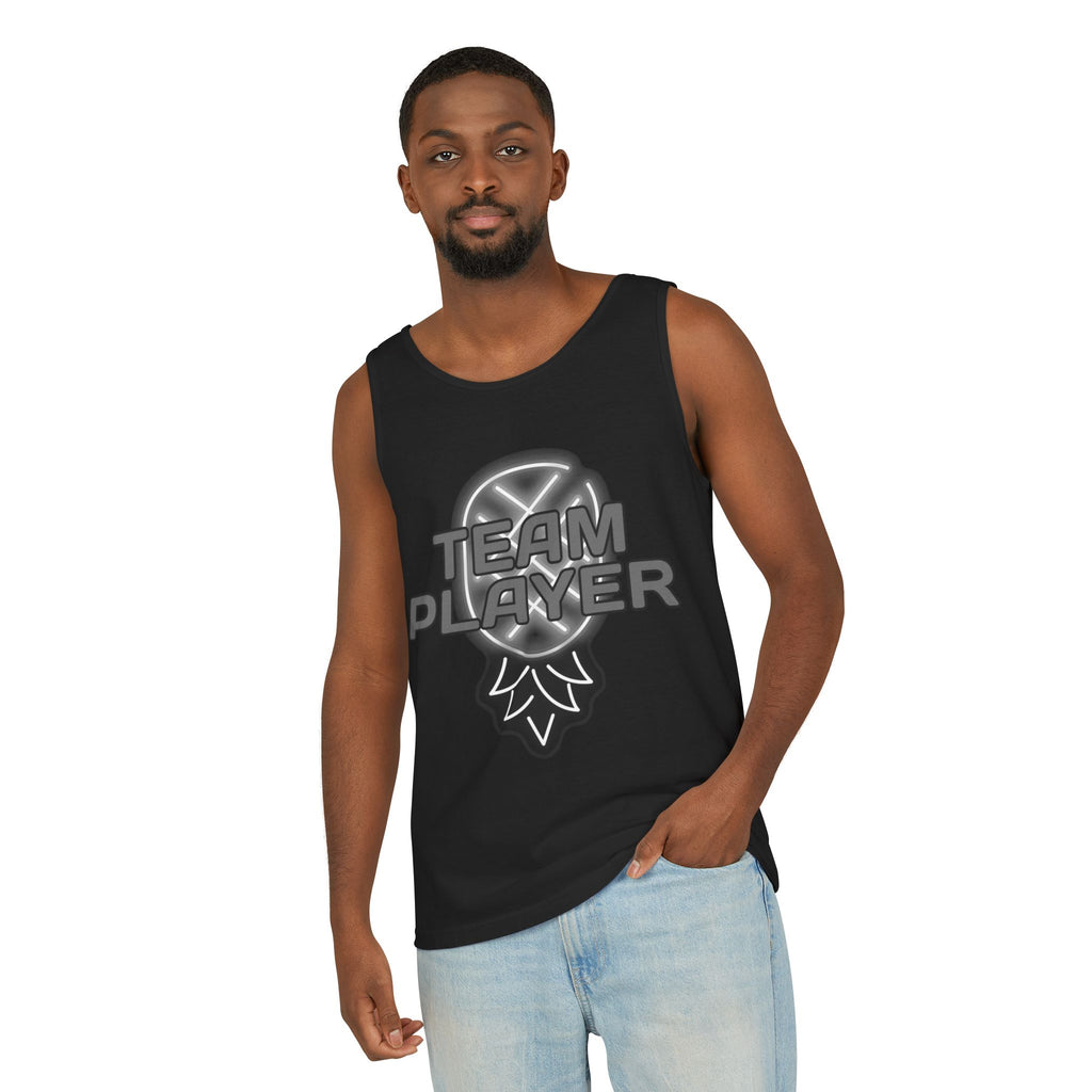 Unisex Tank Top - Team Player