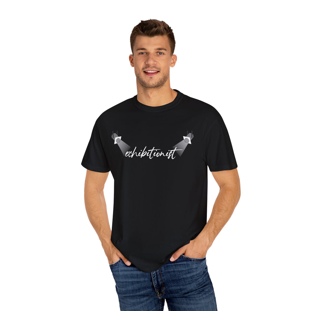 Exhibitionist Unisex Graphic Tee