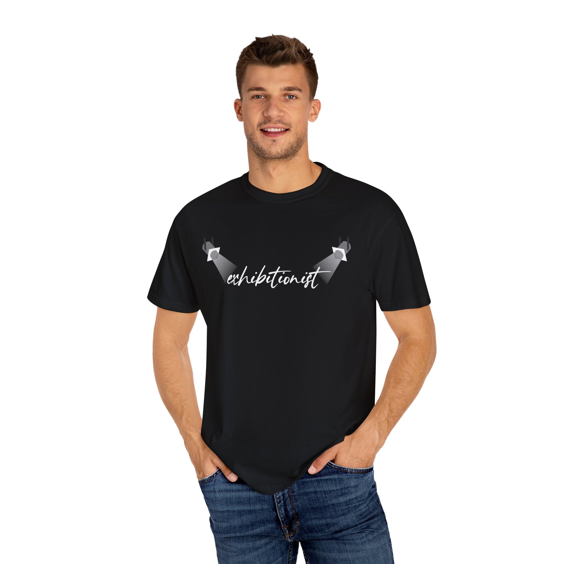 Exhibitionist Unisex Graphic Tee