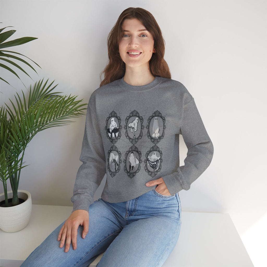Sexy Ghostie - Unisex Crewneck Sweater