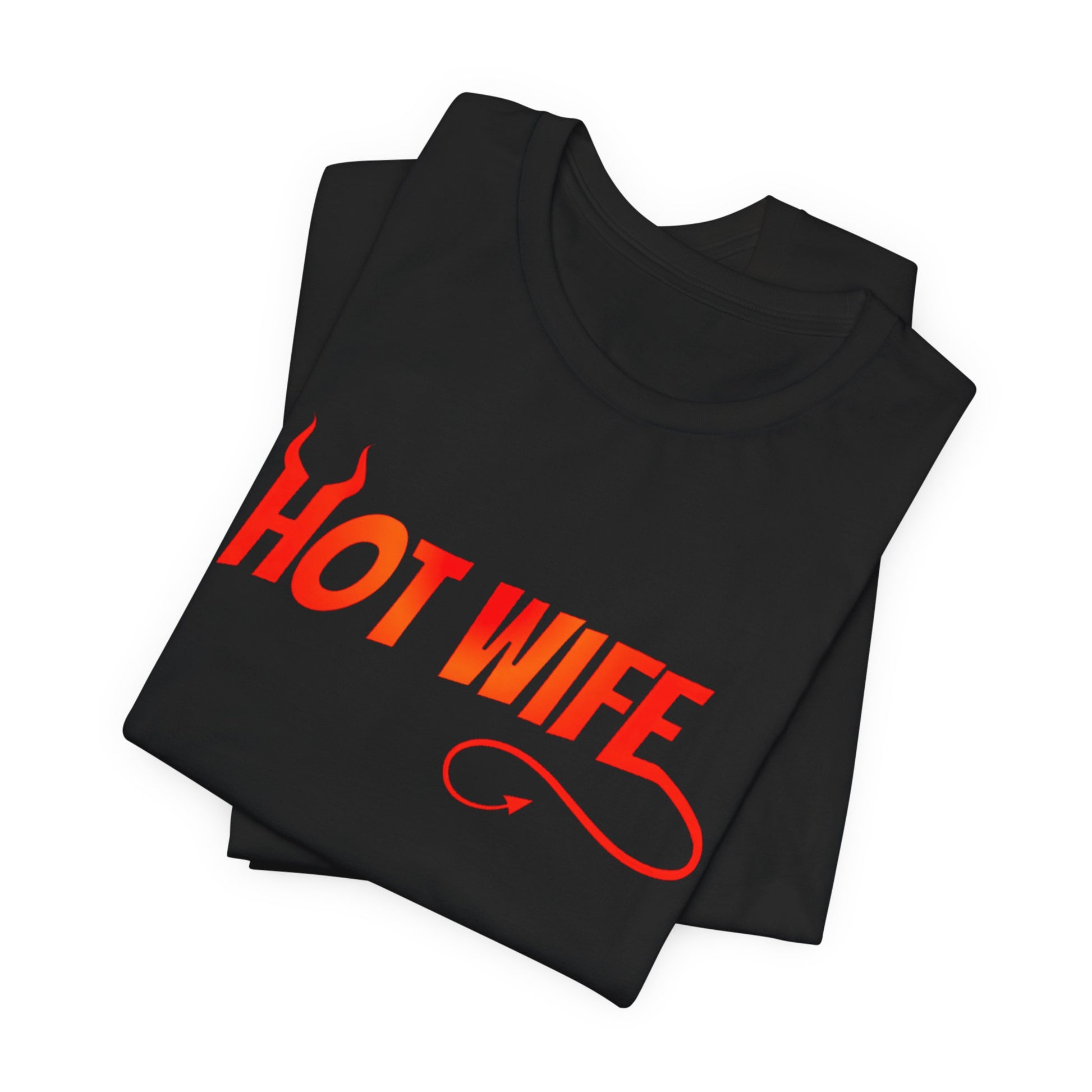 Hot Wife Graphic Tee
