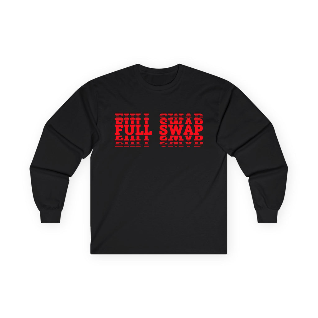 Full Swap Long Sleeve Unisex Tee