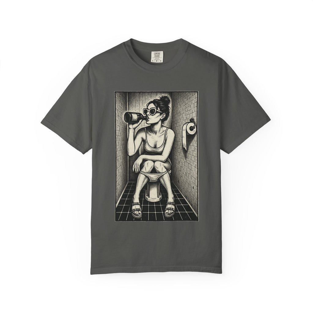 Bathroom Alone Time T-Shirt, Unisex