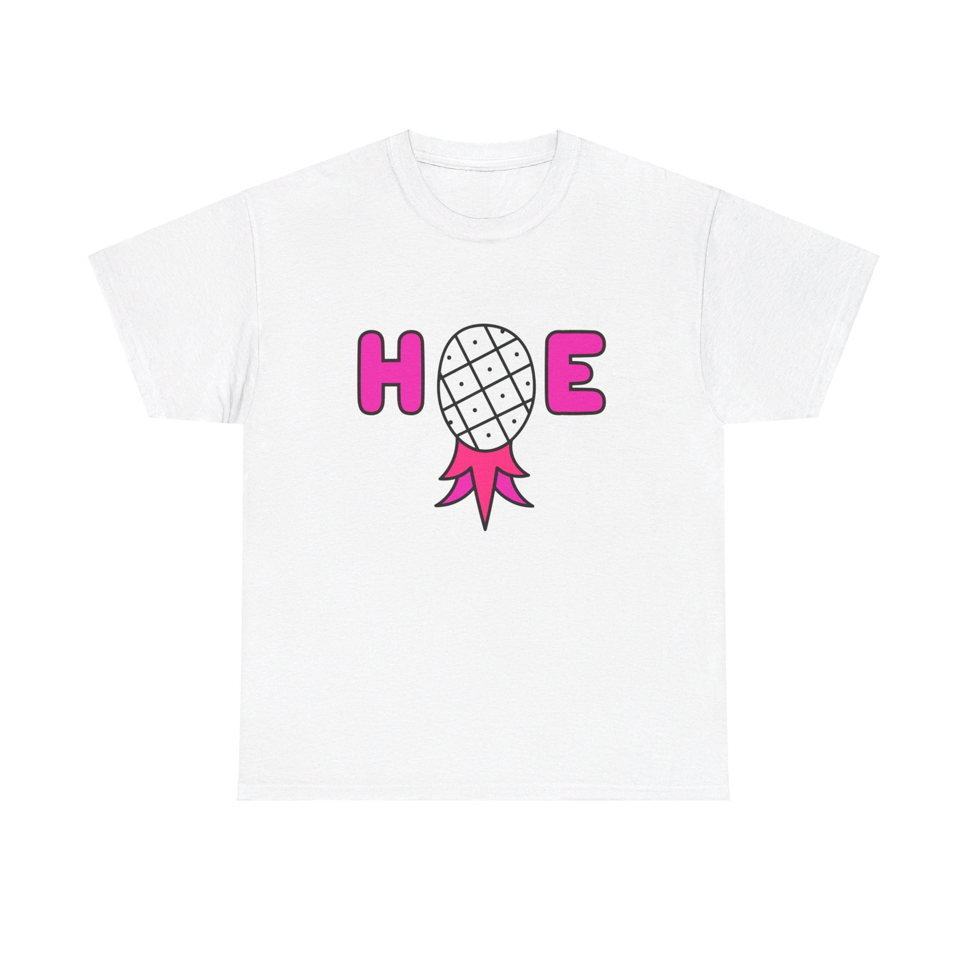 H O E - Heavy Cotton Tee